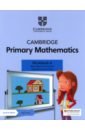 Cambridge Primary Mathematics. Workbook 6 with Digital Access. 1 Year