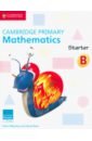 Cambridge Primary Mathematics. Starter. Activity Book B
