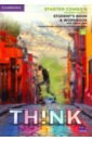 Think. Starter. Combo B Student's Book and Workbook with Digital Pack