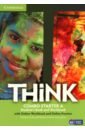 Think. Starter. Combo A with Online Workbook and Online Practice