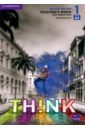 Think. Level 1. Teacher's Book with Digital Pack