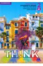 Think. Level 2. Student's Book with Interactive eBook