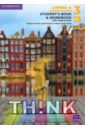 Think. Level 3. Combo A Student's Book and Workbook with Digital Pack