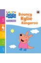 Bouncy Kylie Kangaroo. Level 4 Book 20