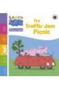 The Traffic Jam Picnic. Level 3 Book 5