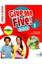 Give Me Five! Level 1. Pupil's Book Basics Pack