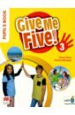 Give Me Five! Level 3. Pupil's Book Pack