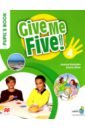 Give Me Five! Level 4. Pupil's Book Pack