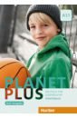 Planet Plus A1.1 – DaZ-Ausgabe. Arbeitsbuch. Deutsch für Jugendliche. Deutsch als Zweitsprache