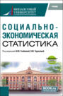 Социально-экономическая статистика. (Бакалавриат, Магистратура). Учебник.