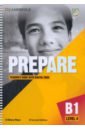 Prepare. Level 4. Teacher's Book with Digital Pack