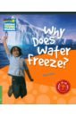 Why Does Water Freeze? Level 3. Factbook