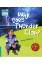 Why Does Thunder Clap? Level 5. Factbook