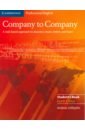 Company to Company. 4th Edition. Student's Book