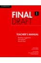 Final Draft. Level 1. Teacher's Manual