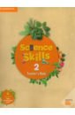 Science Skills. Level 2. Teacher's Book with Downloadable Audio