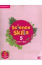 Science Skills. Level 5. Teacher's Book with Downloadable Audio