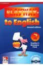 Playway to English. Level 2. 2nd Edition. Teacher's Resource Pack with Audio CD