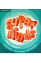 Super Minds. Level 3. 10 Posters
