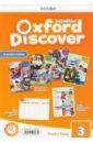 Oxford Discover. 2nd edition. Level 3. Posters