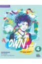 Own it! Level 4. Workbook with eBook