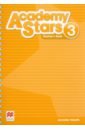 Academy Stars. Level 3. Teacher's Book Pack