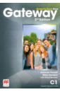 Gateway. C1. Second Edition. Student's Book Pack