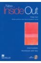 New Inside Out. Intermediate. Workbook with Key (+CD)