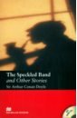 The Speckled Band and Other Stories (+CD)