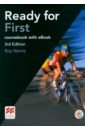 Ready for First. Third Edition. Student's Pack without key + eBook (+DVD)