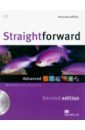 Straightforward. Advanced. Second Edition. Workbook with answer key (+CD)