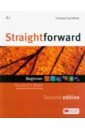 Straightforward. Beginner. Second Edition. Student's Book + eBook