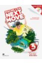 Next Move. Level 3. Pupil's Book (+DVD)
