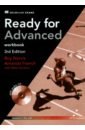 Ready for Advanced. 3rd edition. Workbook without key (+CD)