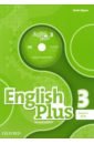 English Plus 2nd Edition. Level 3. Teacher's Book + Teacher's Resource Disk + access to Practice Kit