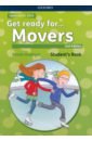 Get ready for... Movers. Second Edition. Student's Book with downloadable audio