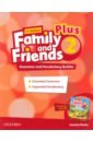 Family and Friends. Plus Level 2. 2nd Edition. Grammar and Vocabulary Builder