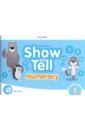 Show and Tell. Second Edition. Level 1. Numeracy Book