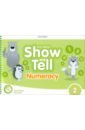 Show and Tell. Second Edition. Level 2. Numeracy Book