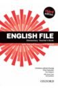 English File. Third Edition. Elementary. Teacher's Book with Test and Assessment CD-ROM
