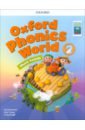 Oxford Phonics World. Level 2. Student Book with Student Cards and App
