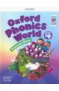 Oxford Phonics World. Level 4. Student Book with Reader e-Book