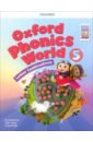 Oxford Phonics World. Level 5. Student Book with Reader e-Book