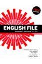 English File. Third Edition. Elementary. Workbook with key