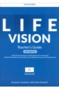 Life Vision. Advanced. Teacher's Guide with Digital Pack