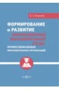 Формирование и развитие инновационной образовательной среды профессиональных образов. организаций