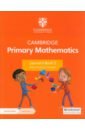 Cambridge Primary Mathematics. Learner's Book 2 with Digital Access. 1 Year