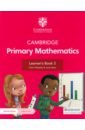 Cambridge Primary Mathematics. Learner's Book 3 with Digital Access. 1 Year