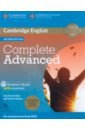 Complete. Advanced. Second Edition. Student's Book Pack. Student's Book with Answers (+CD)