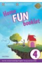 Storyfun. Level 4. Home Fun Booklet